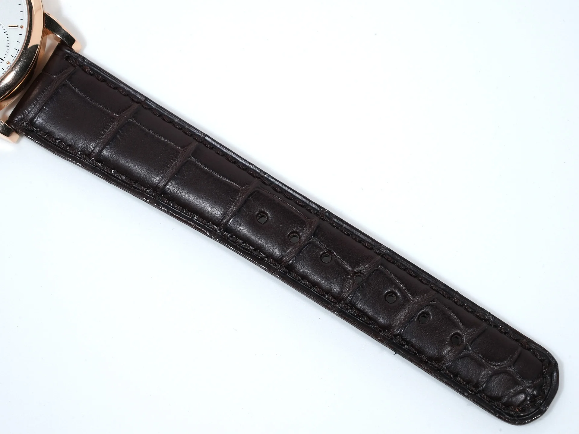 A.ランゲ&ゾーネ サクソニア Ref.315.032 ピンクゴールド シルバー文字盤 中古 zwyfzmoa - Image 10