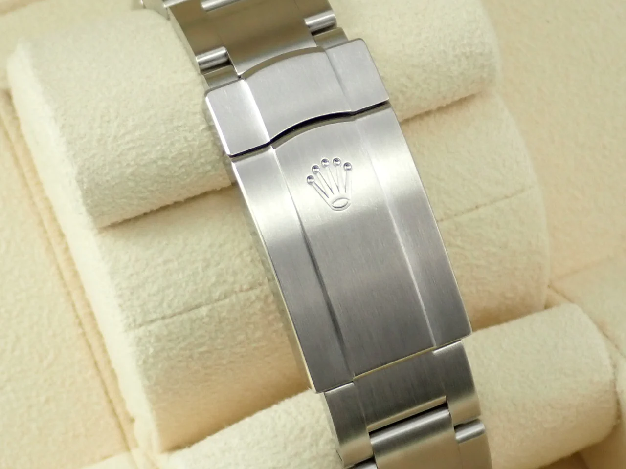 ロレックス オイスターパーペチュアル36 Ref.126000 ステンレススチール ブラック文字盤 - Image 7